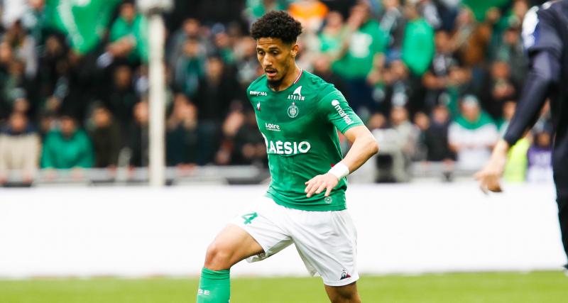 AS Saint-Étienne - ASSE – Mercato : un obstacle de taille se confirme pour le retour de William Saliba cet hiver