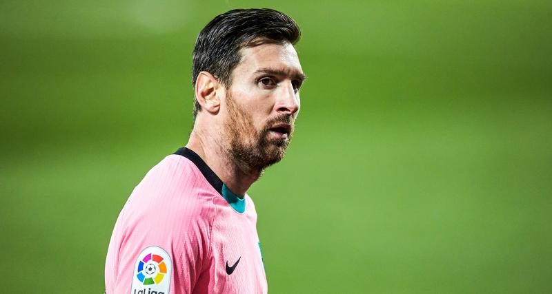 FC Barcelone - FC Barcelone – Mercato : une légende du Real Madrid voit Messi prolonger