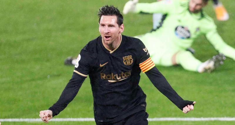 FC Barcelone - FC Barcelone – Mercato : City n'est pas le seul géant anglais à viser Lionel Messi