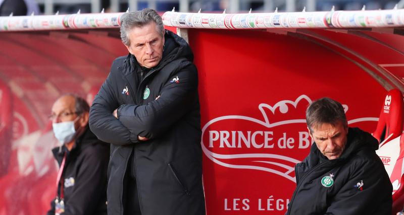 AS Saint-Étienne - ASSE : Claude Puel expédie la question du Mercato chez les Verts !