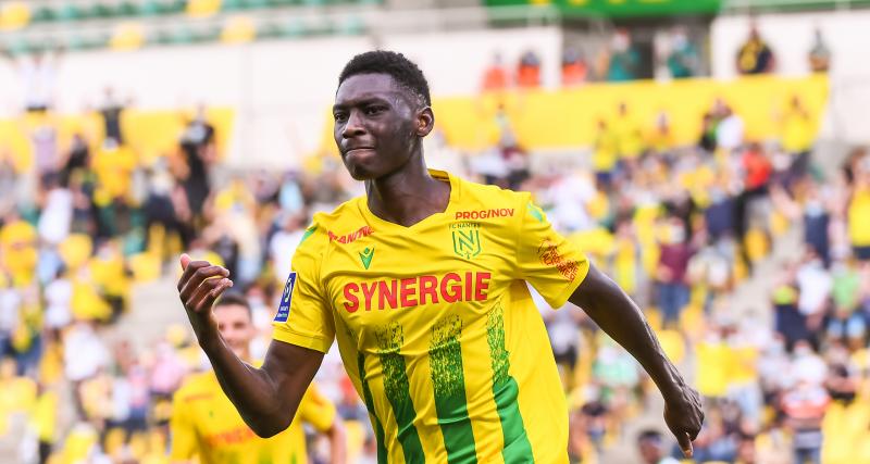 FC Nantes - FC Nantes – Mercato : la petite phrase de Kita sur l'avenir de Kolo Muani