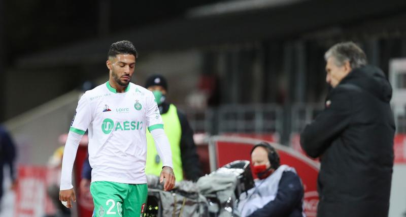 AS Saint-Étienne - ASSE : le Mercato, la pression, les critiques... Bouanga se livre sans filtres