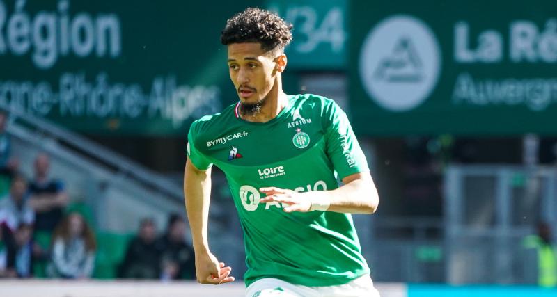 AS Saint-Étienne - ASSE - Mercato : l'OGC Nice torpille tout seul la piste Saliba