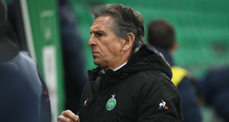 AS Saint-Étienne - ASSE - Mercato : un regret estival de Puel vit des moments difficiles en L1