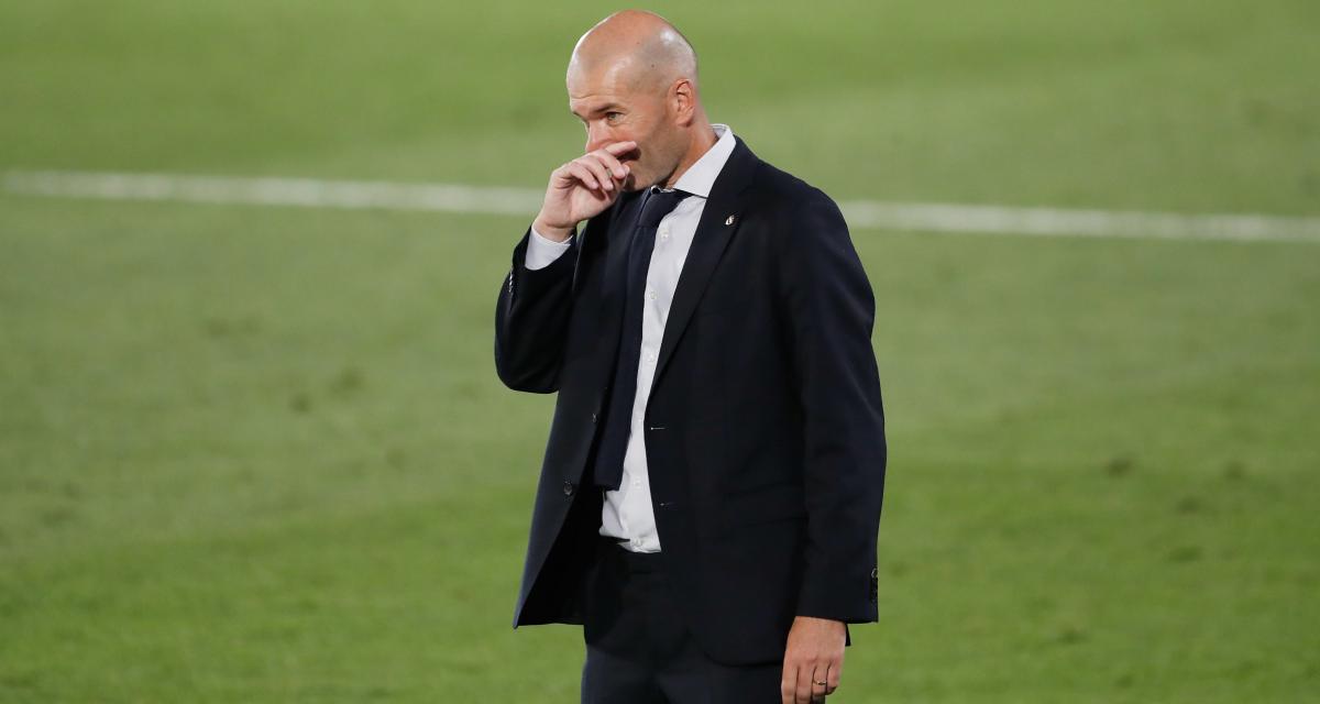 Zinédine Zidane (Real Madrid) 