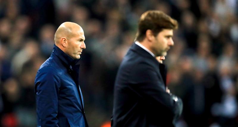 Real Madrid - Real Madrid - Mercato : la menace Pochettino se précise pour Zidane