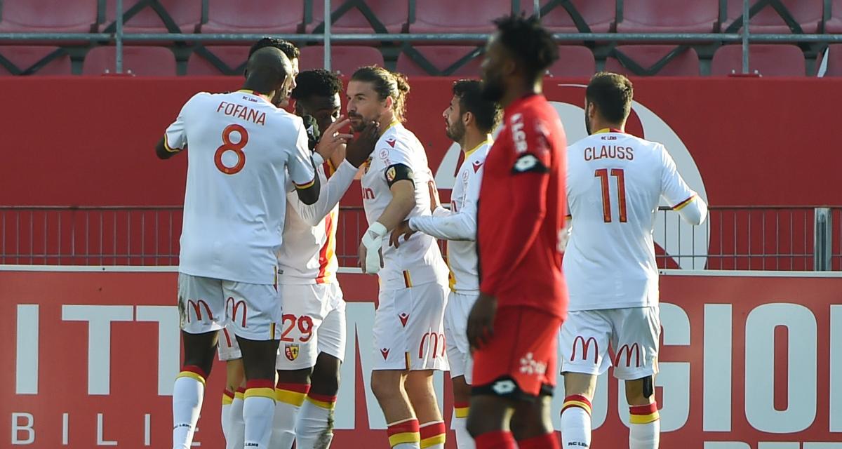 RC Lens : les explications au coup de mou des Sang et Or