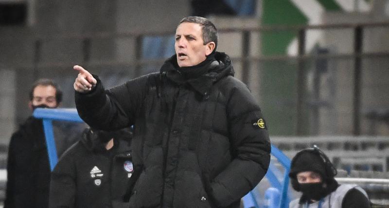 RC Strasbourg Alsace - FC Nantes – RC Strasbourg : Laurey renvoie dans les cordes une menace commune avec Gourcuff