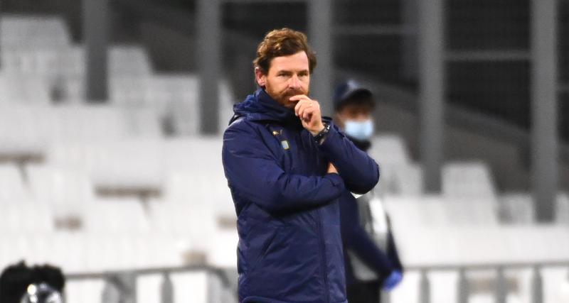 Olympique de Marseille - OM – Mercato : Villas-Boas voit le renfort idéal lui filer entre les doigts