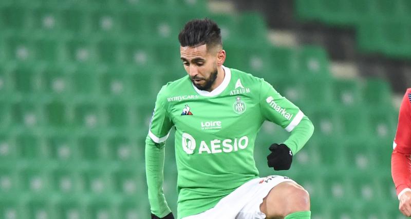 AS Saint-Étienne - ASSE – Mercato : Boudebouz lève le voile sur ses offres de l'été et explique le fiasco Qatar Sports Club