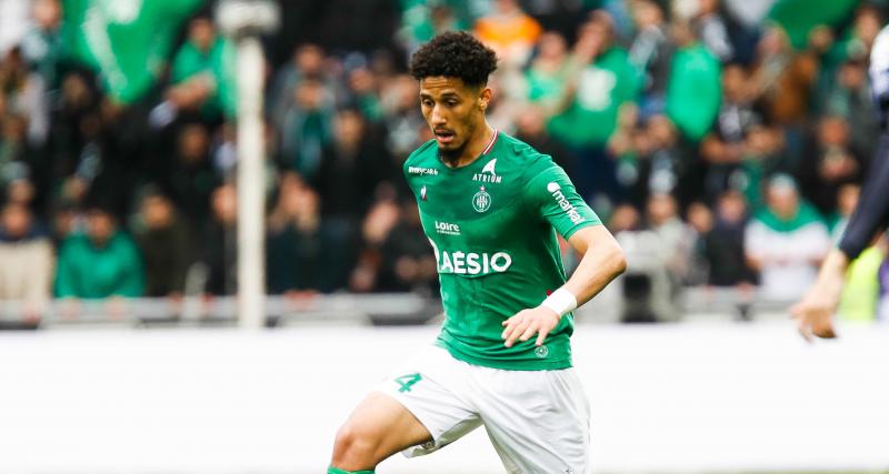 AS Saint-Étienne - ASSE – Mercato : une opportunité longue durée à saisir pour Saliba ?