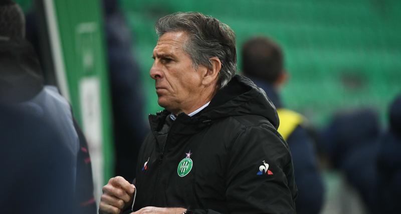 AS Saint-Étienne - ASSE – Mercato : Claude Puel a un autre rêve après Saliba pour janvier