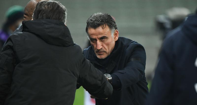 Lille LOSC - LOSC - Mercato : la grosse vente anticipée par Galtier a un nom