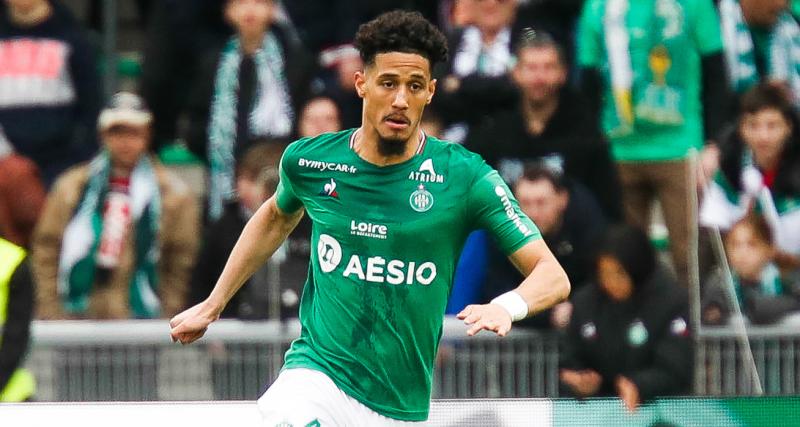 AS Saint-Étienne - ASSE - Mercato : Saliba, Slimani... quelle priorité pour les Verts cet hiver ?