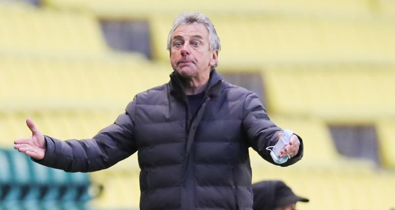  - FC Nantes – L'oeil de Denis Balbir : « Pour Christian Gourcuff, c'est rideau »
