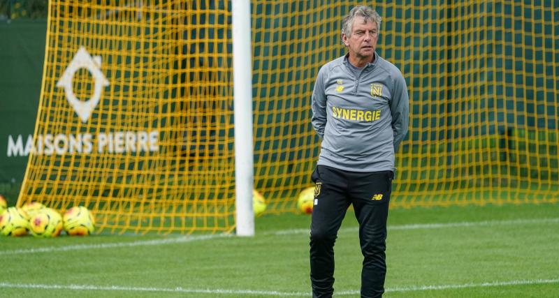 FC Nantes - FC Nantes : Gourcuff viré, Collot assure l’interim ! 