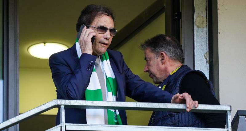 AS Saint-Étienne - ASSE - INFO BUT! : un ancien héros de la Gambardella va relever un nouveau défi