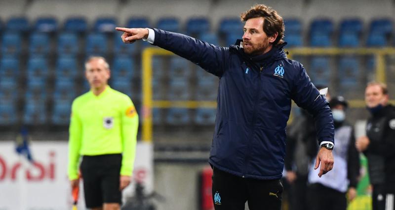 Olympique de Marseille - OM – Mercato : André Villas-Boas attend un cadeau au pied du sapin