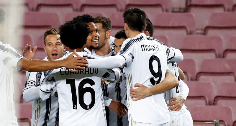 Juventus Turin - FC Barcelone - Juventus Turin (0-3) : la douce revanche de Cristiano Ronaldo