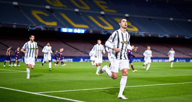 Juventus Turin - FC Barcelone - Juventus Turin (0-3) : quand Ronaldo fait l'éloge de Messi et du Barça