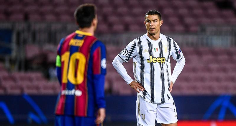 Juventus Turin - Juventus, FC Barcelone : même la sœur de Cristiano Ronaldo humilie Messi...