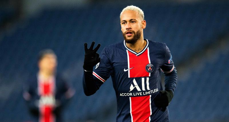 Paris Saint-Germain - PSG – Mercato : le clan Neymar jette un froid sur sa prolongation
