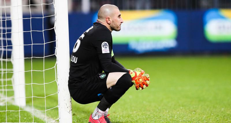 AS Saint-Étienne - ASSE : Stéphane Ruffier sacrifié pour financer le Mercato d'hiver ?