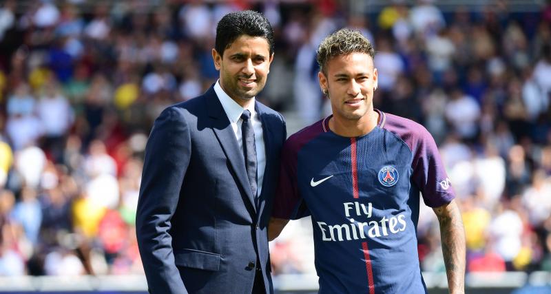 Paris Saint-Germain - PSG – Mercato : Neymar bradé ? La réponse ferme de Nasser Al-Khelaïfi