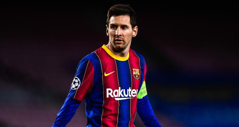 Paris Saint-Germain - FC Barcelone, PSG – Mercato : une folle possibilité sur la table pour l'avenir de Messi ?