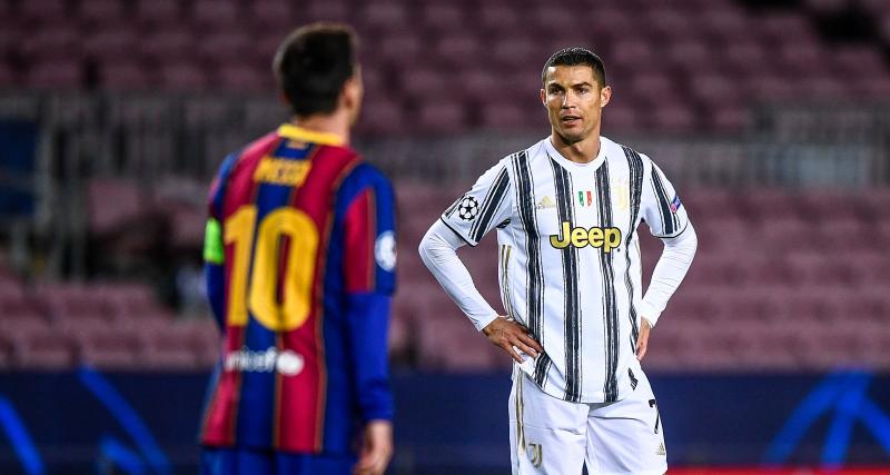 Juventus Turin - FC Barcelone, Juventus : CR7 et Messi pourraient faire un sale coup à Lewandowski !