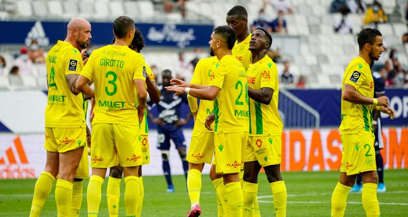 FC Nantes - FC Nantes : Gourcuff tient une vengeance éclatante sur Kita en vue du Mercato