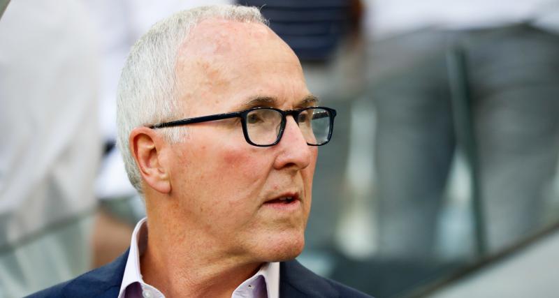 Olympique de Marseille - OM : dans le rouge, McCourt est forcé de débuter son grand ménage !