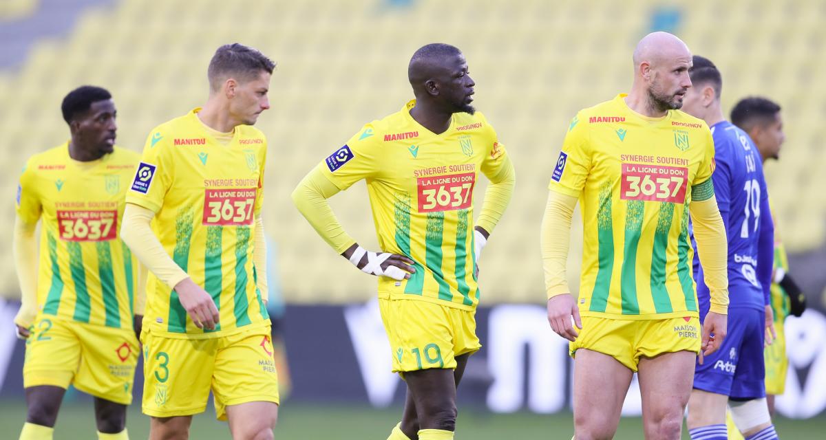 Ligue 1 : Nantes – Angers, les compos probables et les absents