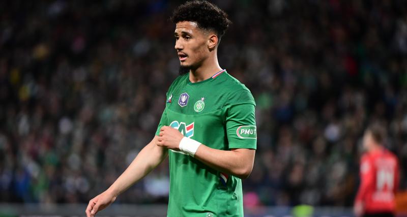 AS Saint-Étienne - ASSE – INFO BUT Mercato : Saliba a fait son choix pour cet hiver