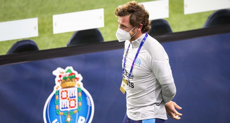 Olympique de Marseille - OM - Mercato : Villas-Boas pourrait lancer son marché hivernal à Porto !