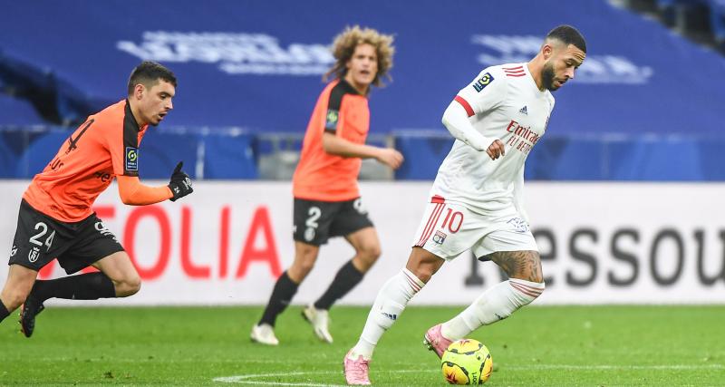 Olympique Lyonnais - PSG, FC Barcelone - Mercato : Leonardo torpille le dossier Depay (OL) ! 
