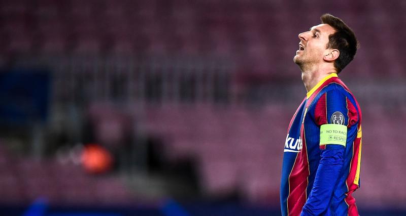 Paris Saint-Germain - PSG, FC Barcelone – Mercato : Messi a la clé du mois de janvier parisien