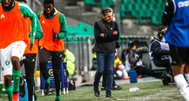 AS Saint-Étienne - ASSE - INFO BUT! : Puel connaît le montant de l’enveloppe allouée au Mercato 