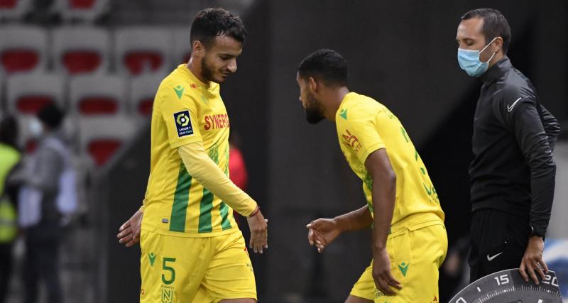 FC Nantes - FC Nantes - Mercato : un énorme flop estival pointé du doigt