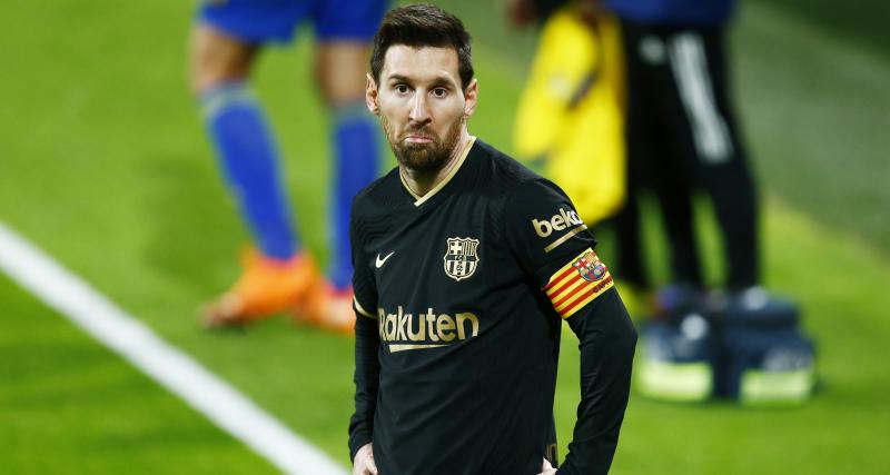 Paris Saint-Germain - FC Barcelone - Mercato : Messi au PSG, une nouvelle bombe est lâchée !