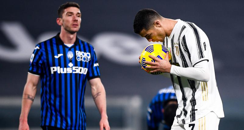 Juventus Turin - Juventus : Cristiano Ronaldo accusé de trahison par les médias italiens