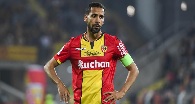 RC Lens - RC Lens – Mercato : Walid Mesloub est revenu à Lens en catimini !