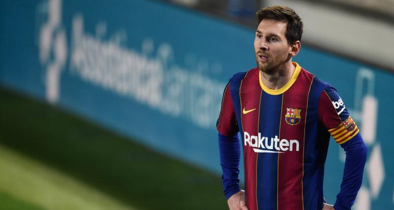 FC Barcelone - FC Barcelone – Mercato : le clin d'oeil de Lionel Messi au PSG