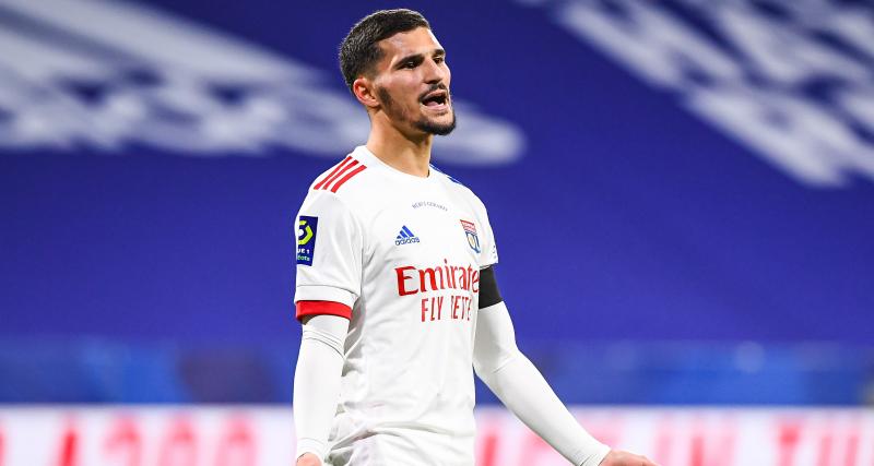 Olympique Lyonnais - OL : le mercato, l'avenir, le PSG, Houssem Aouar répond presque à tout