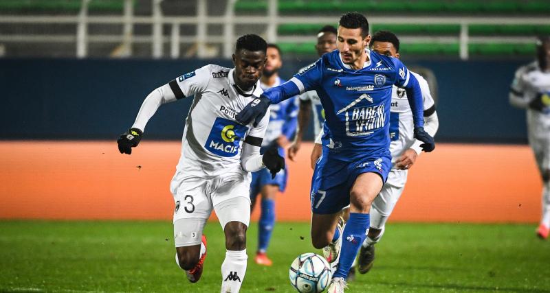 Paris FC - Ligue 2 : Caen et Troyes au rendez-vous, les résultats et le classement