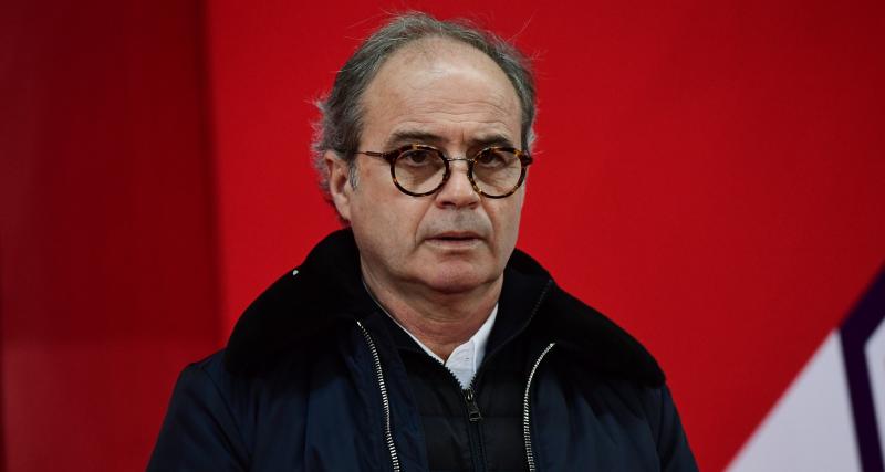 Lille LOSC - LOSC - Mercato : Luis Campos bientôt aux côtés de Lionel Messi ?