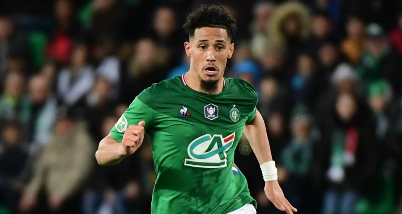 AS Saint-Étienne - ASSE - Mercato : Arsenal a trouvé mieux que les Verts pour Saliba en janvier