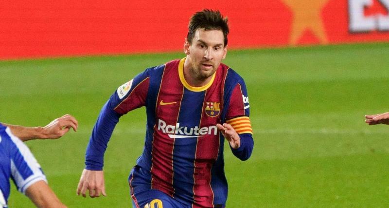 FC Barcelone - FC Barcelone - Mercato : une annonce étonnante sur l'avenir de Messi