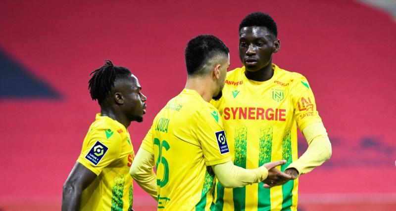 FC Nantes - FC Nantes – Mercato : la prolongation de Fabio masque un dossier sensible