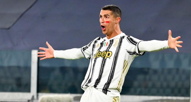 Juventus Turin - Résultat Serie A : la Juventus s'impose à Parme, Cristiano Ronaldo répond aux critiques